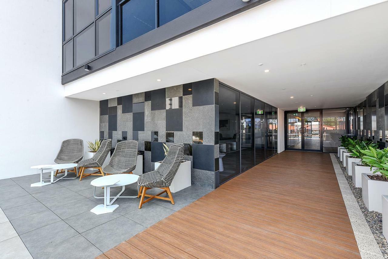 Qube Broadbeach Ocean View Apartments Gold Coast Exterior foto
